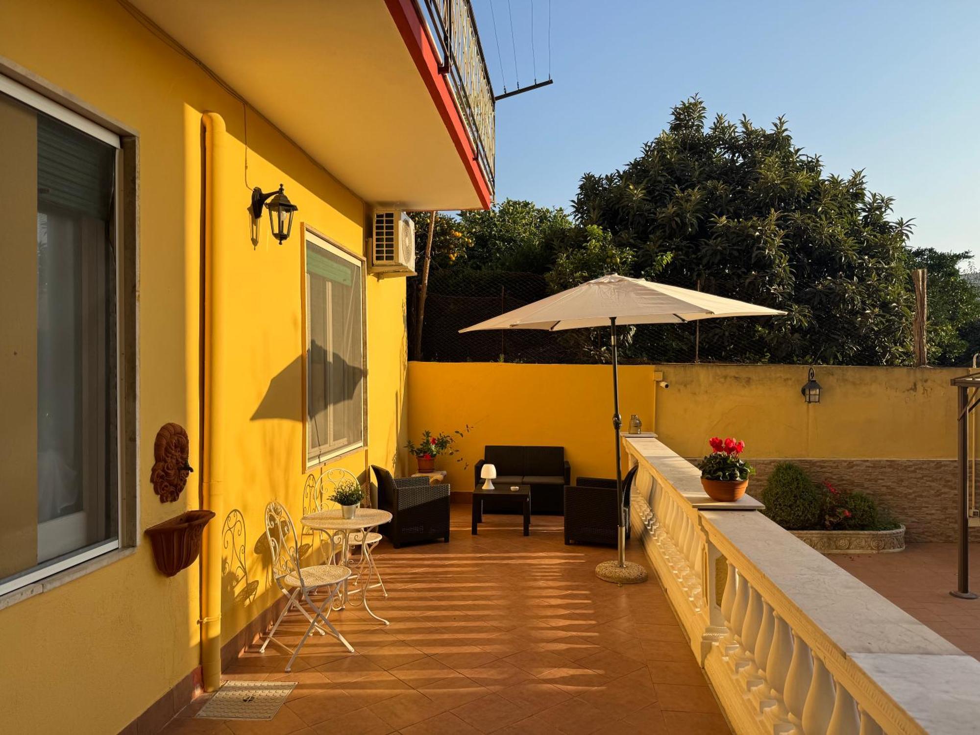 Titina Apartment Naples