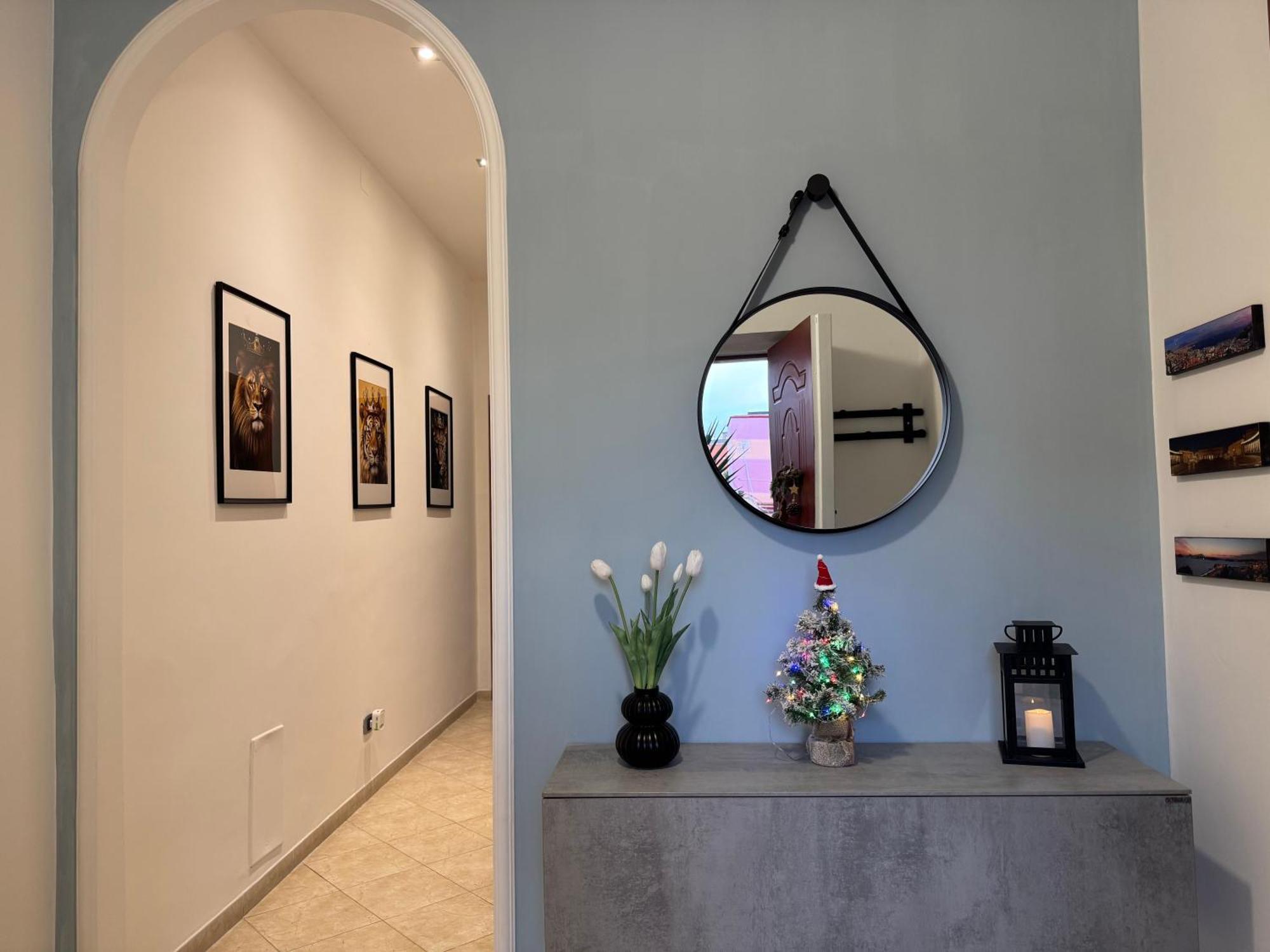 Titina Apartment *